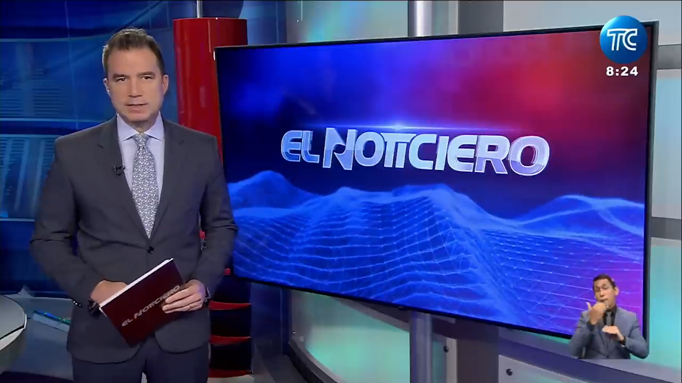 El noticiero Educere