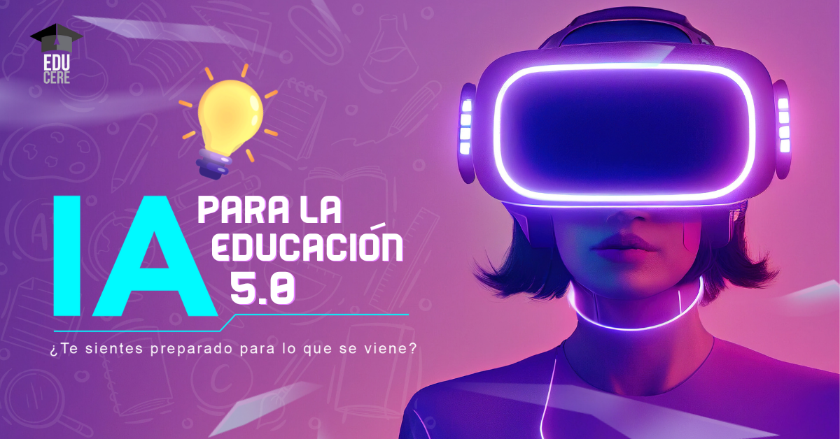 Inteligencia Artificial para la Educación 5.0