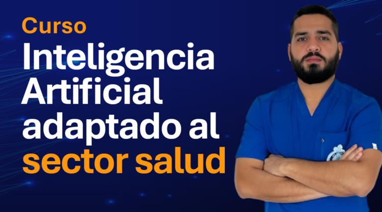 Inteligencia Artificial adaptado al sector salud